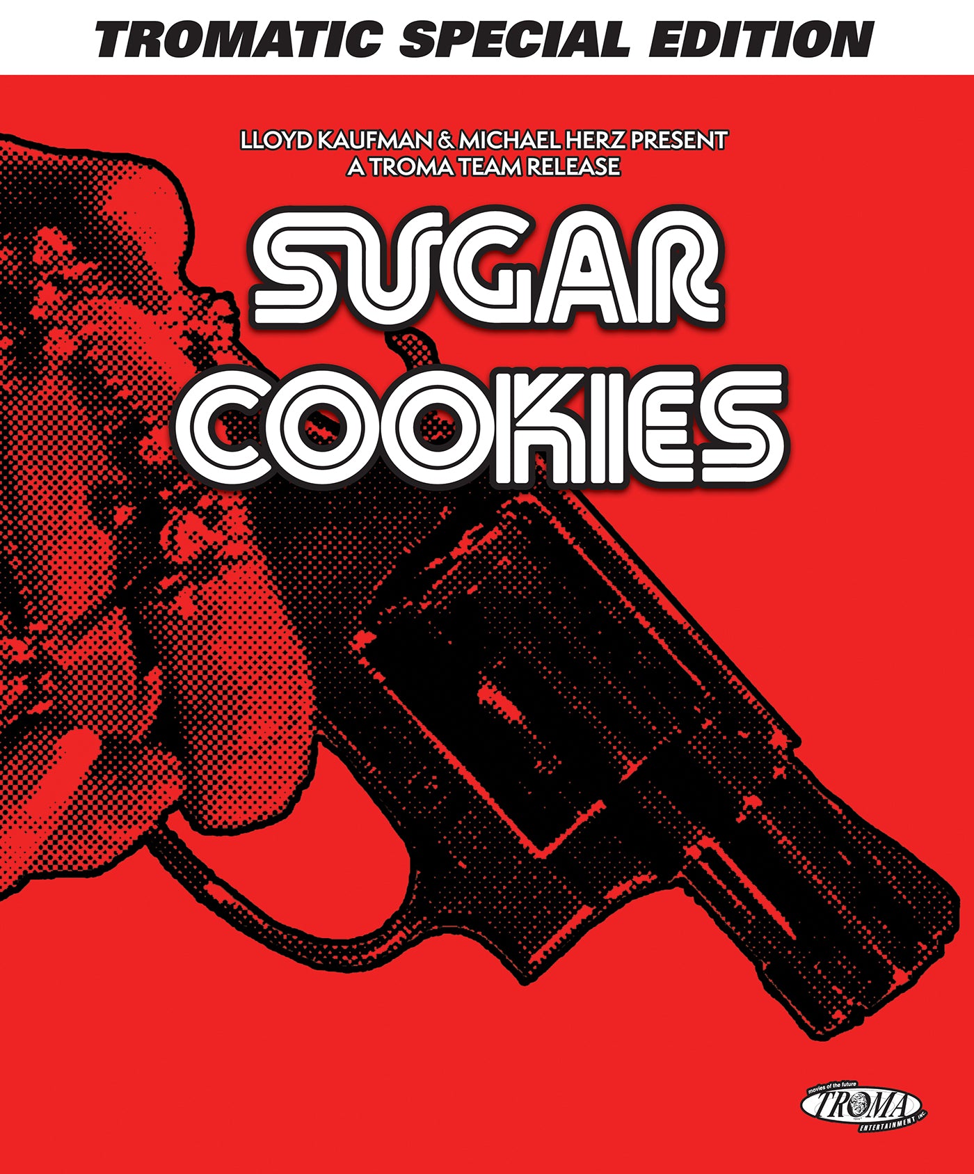 PRE-ORDER Sugar Cookies (1973) Tromatic Special Edition - Blu-ray