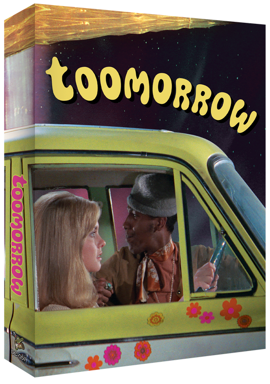 PRE-ORDER Toomorrow (1970) Deluxe Limited Edition Deaf Crocodile - Blu-ray