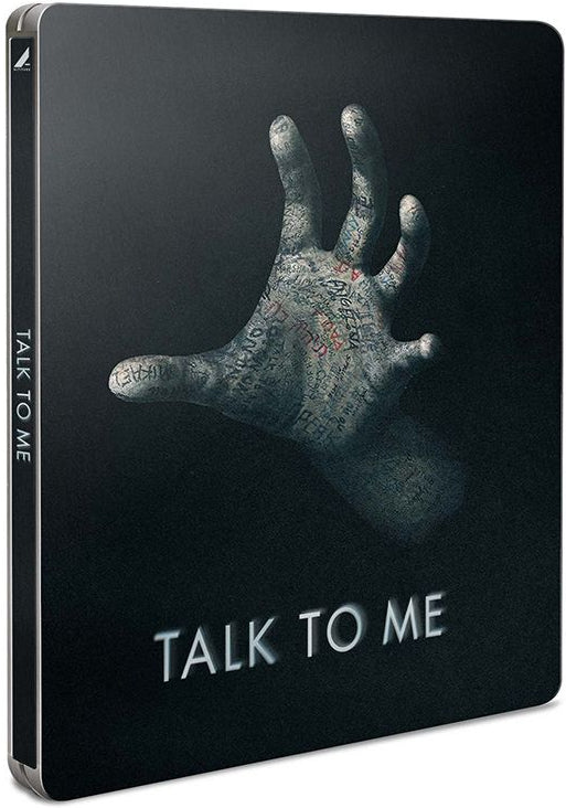 Talk to Me (2022) Ultralimited Edition Steelbook Midnight Factory 4K Ultra HD / Blu-ray / Booklet / T-shirt