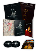 Talk to Me (Umbrella) Limited Edition SteelBook - 4K UHD