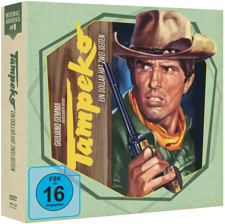 Fort Yuma Gold (1966) Plaion Box Set - Blu-ray Region B