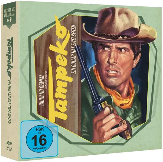 Fort Yuma Gold (1966) Plaion Box Set - Blu-ray Region B