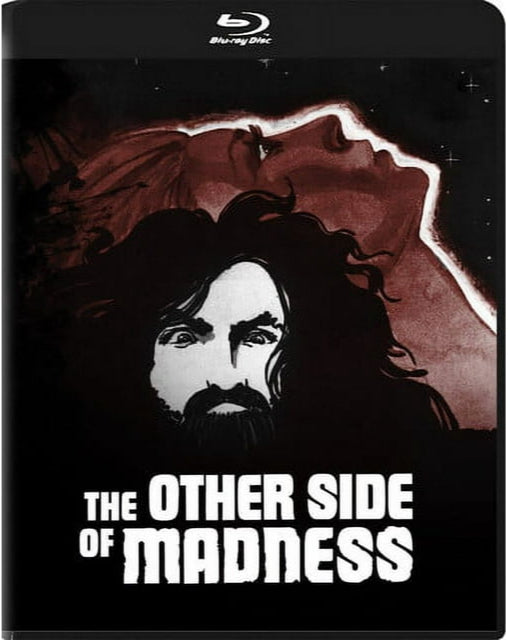 The Other Side of Madness (1971) USED - Blu-ray Region Free + Bonus CD
