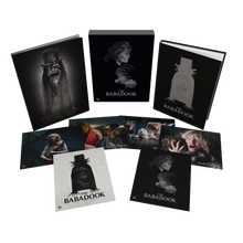 The Babadook (Second Sight) LE - 4K UHD Region Free / Blu-ray Region B