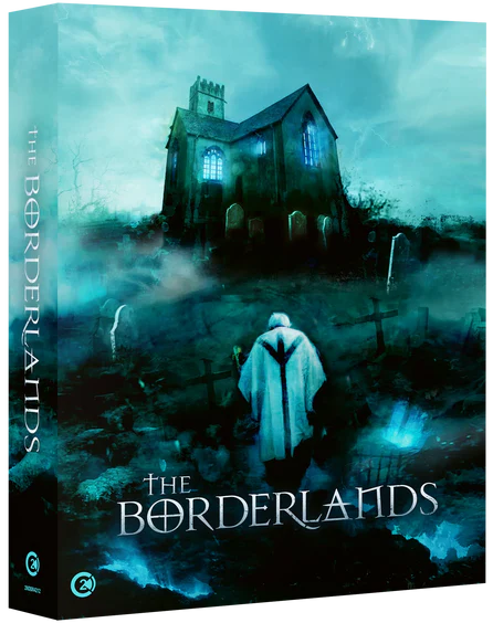 The Borderlands (2013) Second Sight LE - Blu-ray Region Free