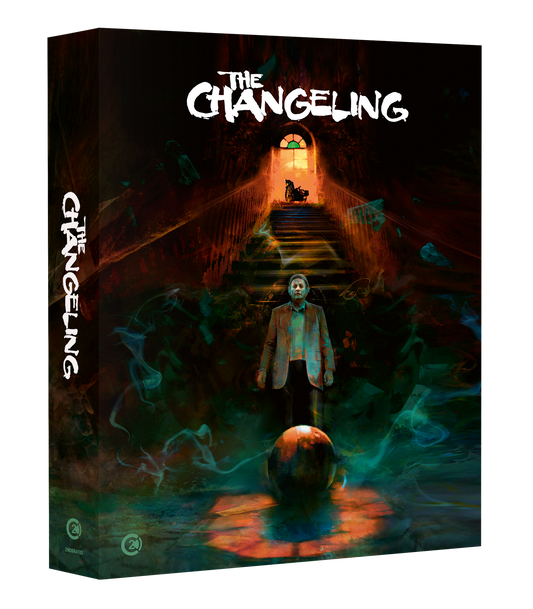 The Changeling (Second Sight) Limited Edition - 4K UHD / Blu-ray Region Free