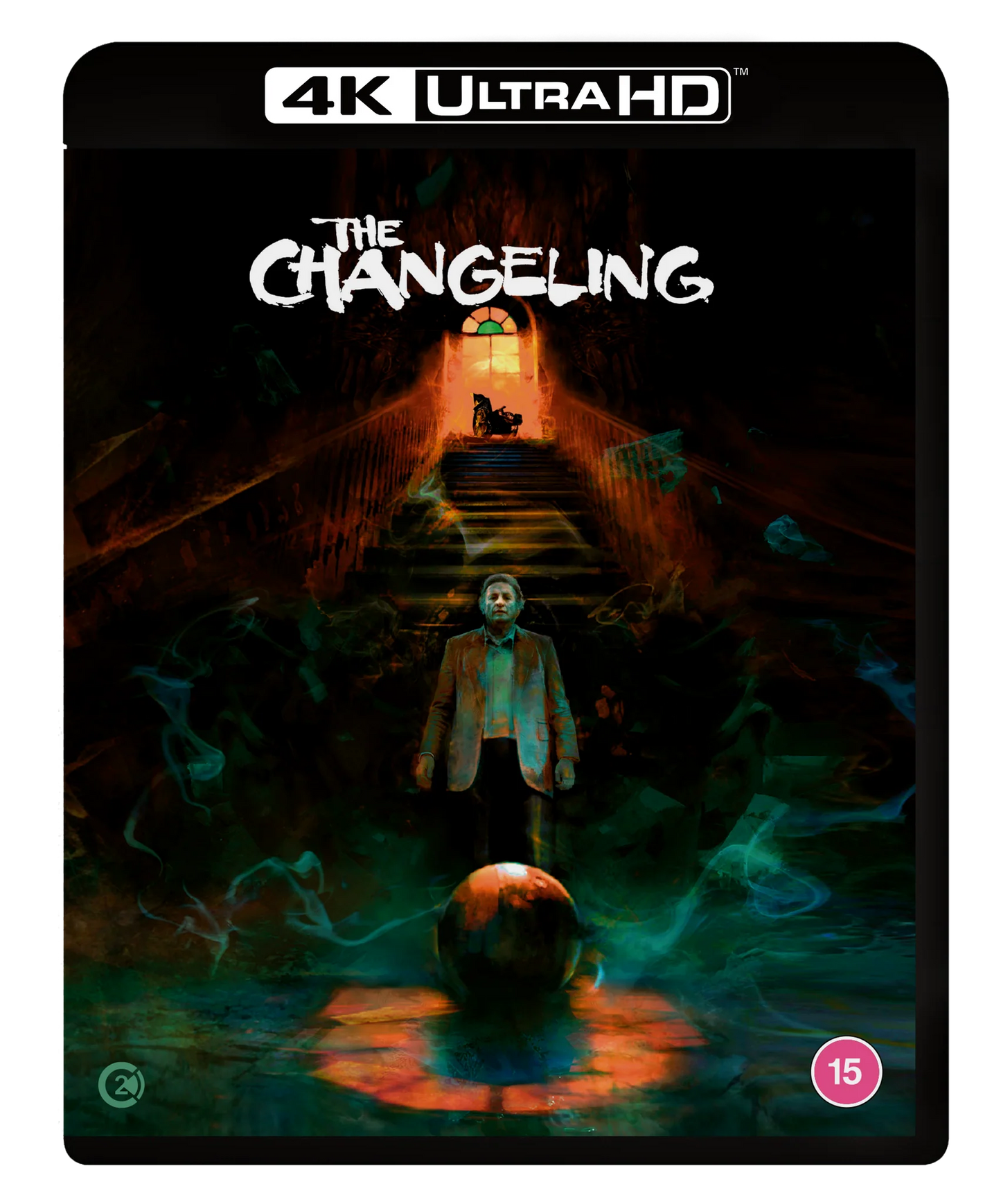 The Changeling (1980) Standard Edition Second Sight - 4K UHD