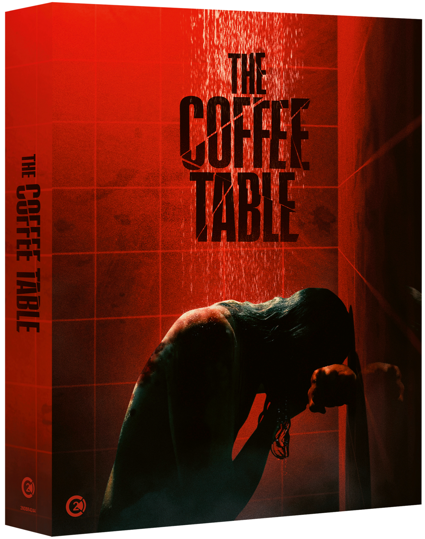 PRE-ORDER The Coffee Table (2022) Limited Edition Second Sight - Blu-ray Region Free