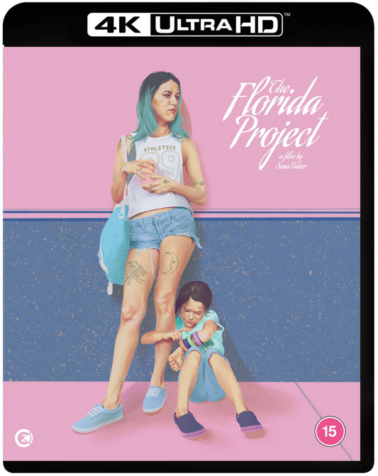 The Florida Project (2017) Standard Edition Second Sight - 4K UHD