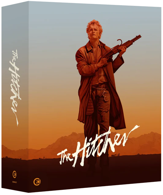 PRE-ORDER The Hitcher (1986) Limited Edition Second Sight  - 4K UHD