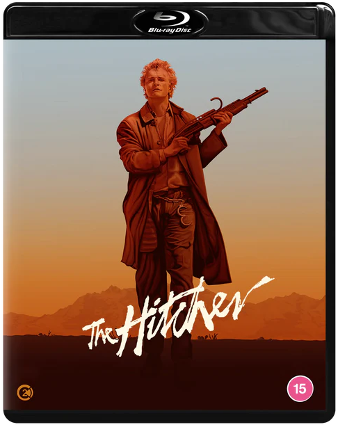 PRE-ORDER The Hitcher (1986) Second Sight - Blu-ray Region Free