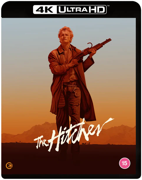 PRE-ORDER The Hitcher (1986) Second Sight Standard Edition - 4K UHD