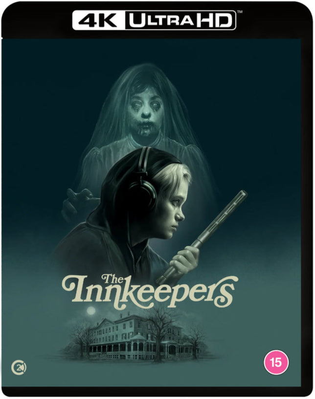 The Innkeepers (2011) Standard Edition Second Sight - 4K UHD