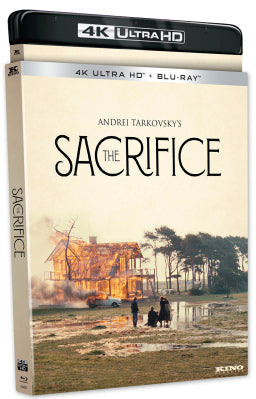 PRE-ORDER The Sacrifice (1986) Kino Lorber - 4K UHD