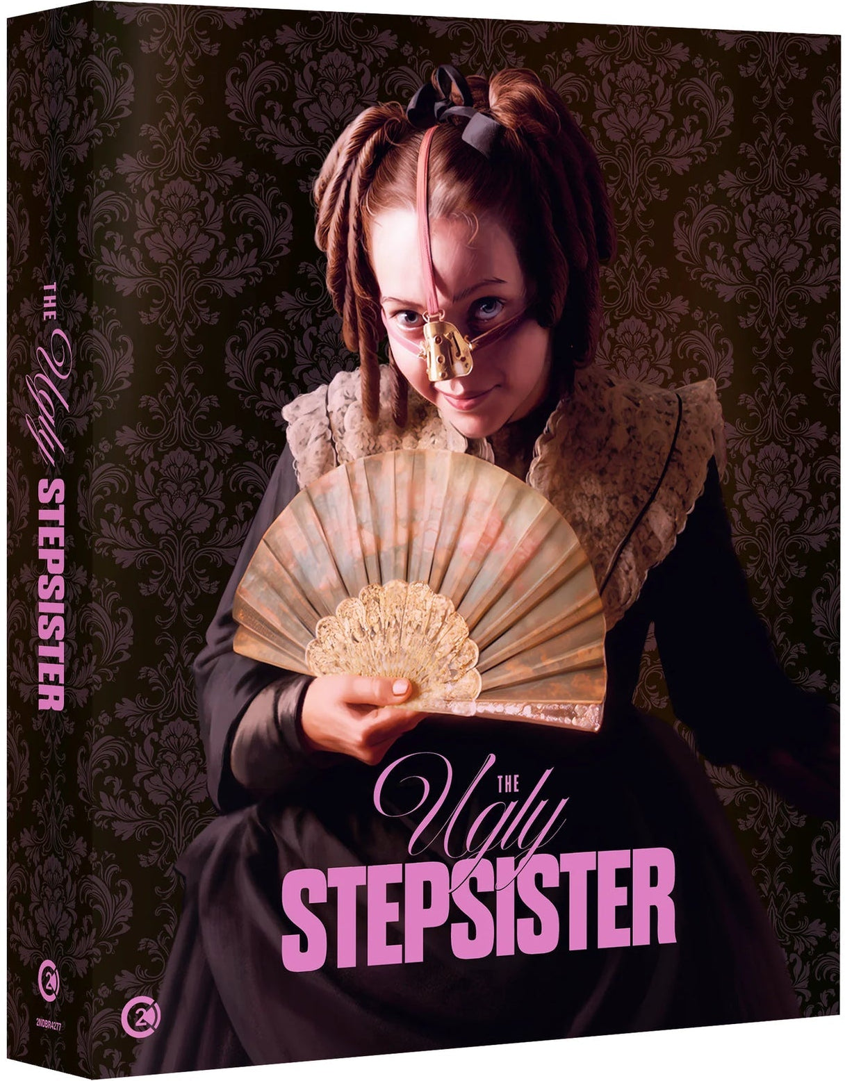 PRE-ORDER The Ugly Stepsister (2025) Limited Edition Second Sight - 4K UHD / Blu-ray Region B