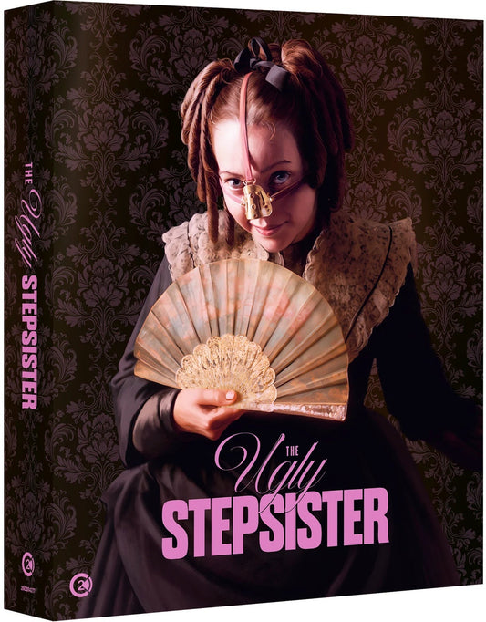 PRE-ORDER The Ugly Stepsister (2025) Limited Edition Second Sight - 4K UHD / Blu-ray Region B