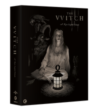 The Witch (Second Sight) Limited Edition - 4K UHD Region Free / Blu-ray Region B