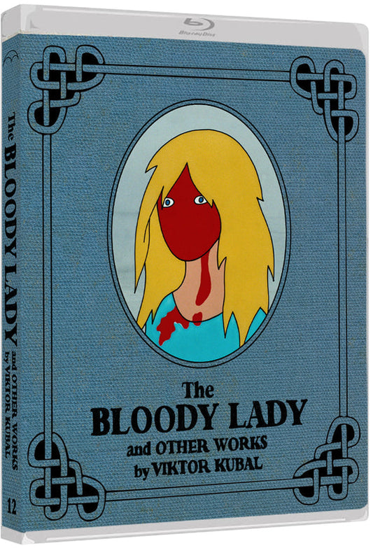 PRE-ORDER The Bloody Lady (1981) Arbelos Films - Blu-ray Region Free