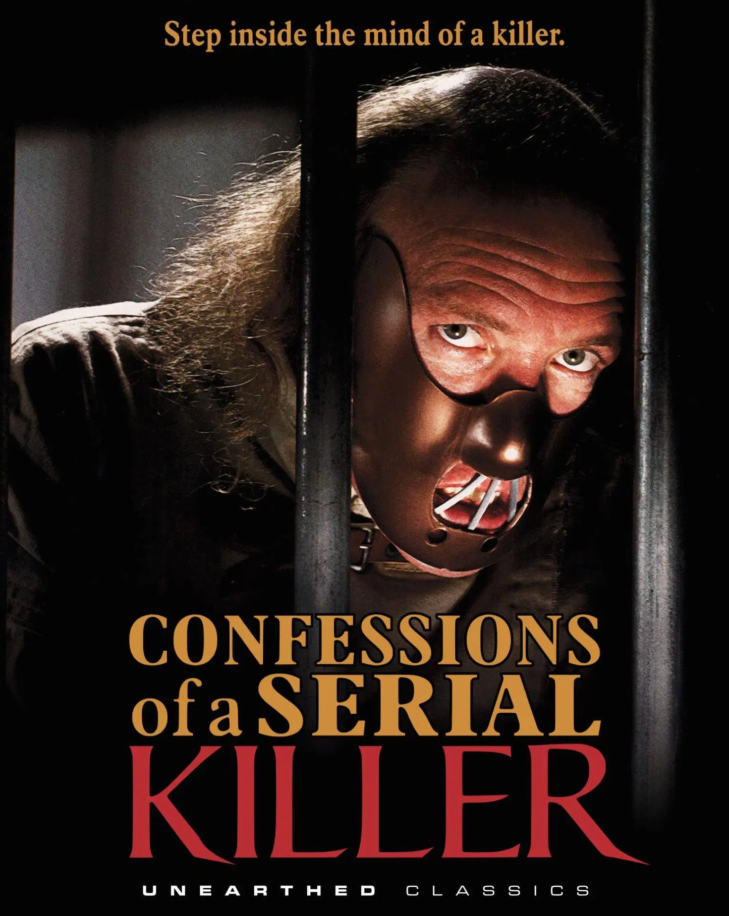 Confessions Of A Serial Killer: Director's Cut (Collector's Edition) - Blu-ray Region A