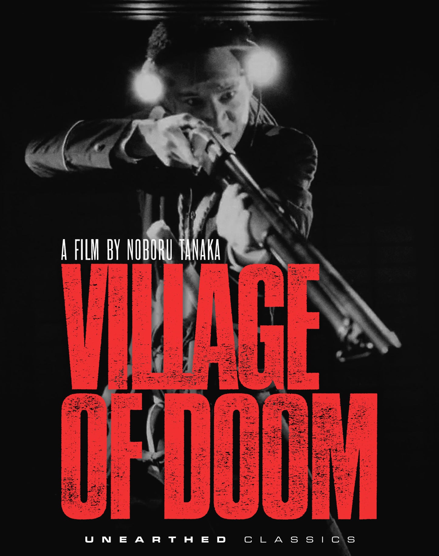 Village of Doom (1983) Unearthed Films w/ Slipcover - Blu-ray Region A