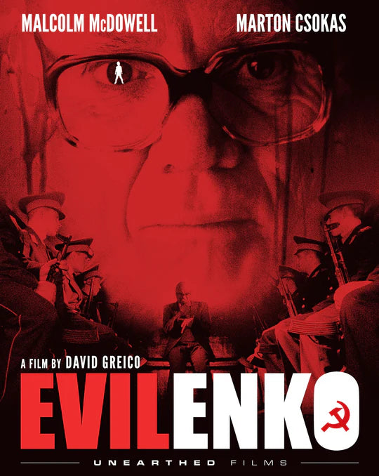 PRE-ORDER Evilenko (2004) Collector's Edition Blu-ray Region Free