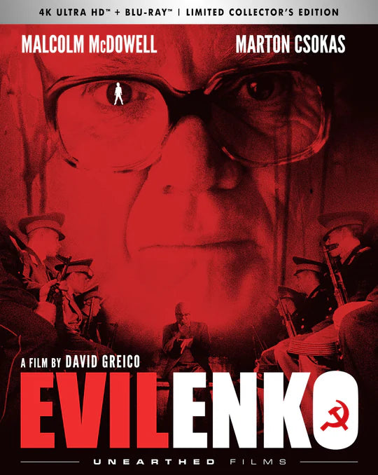 PRE-ORDER Evilenko (2004) Limited Collector's Edition - 4K UHD