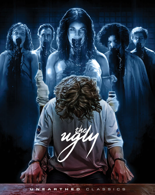 PRE-ORDER The Ugly (1997) Limited Collector's Edition Unearthed Films - Blu-ray Region Free