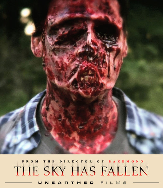 PRE-ORDER The Sky Has Fallen (2009) Unearthed Films - Blu-ray
