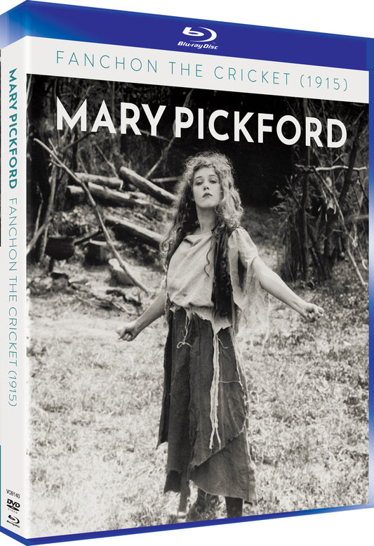 PRE-ORDER Fanchon the Cricket (1915) VCI - Blu-ray