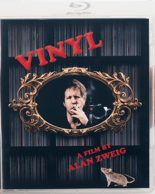 Vinyl (2000) Canadian International Pictures - Blu-ray