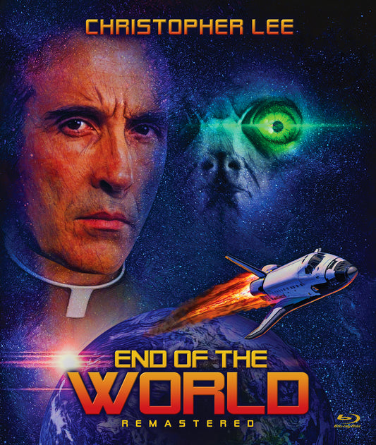 End of the World (1977) Full Moon - Blu-ray