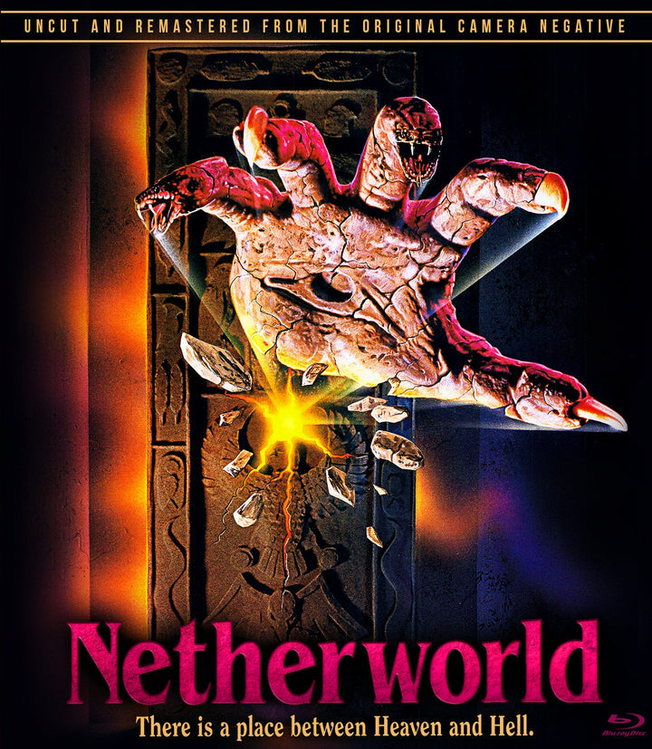 Netherworld (1992) Full Moon - Blu-ray