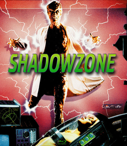 Shadowzone (1990) Remastered - Full Moon - Blu-ray