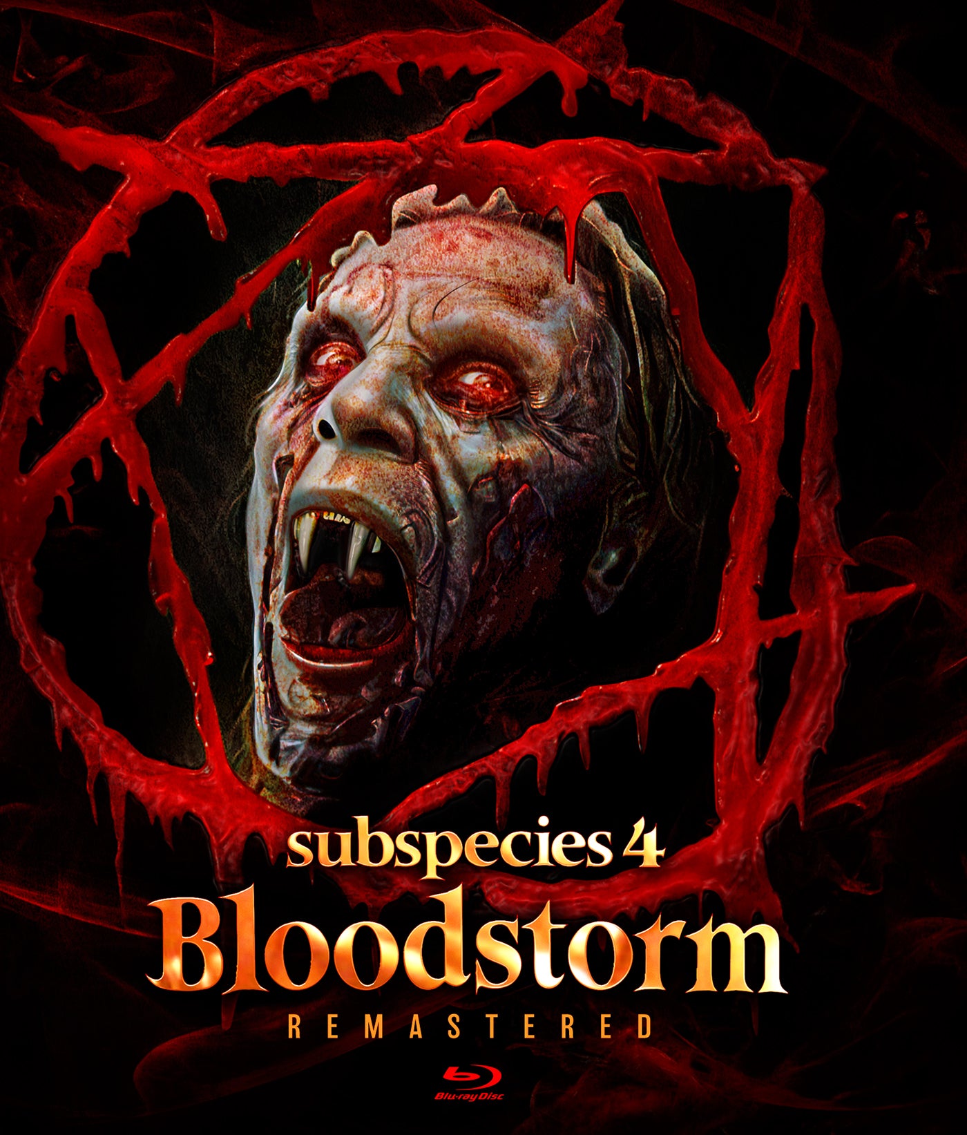 Subspecies 4: Bloodstorm (1998) Full Moon - Blu-ray Region Free