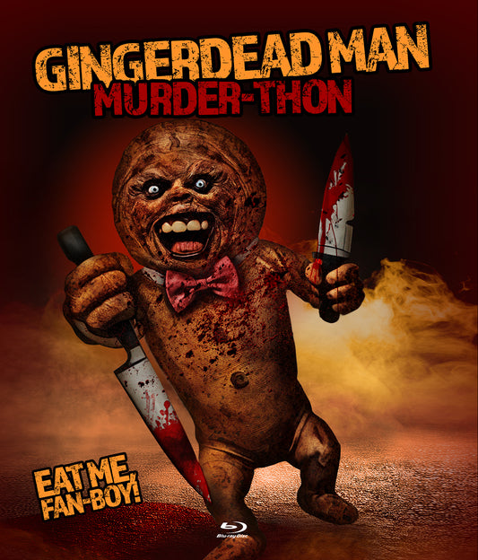 Gingerdead Man: Murder-thon (2025) Full Moon - Blu-ray Region Free