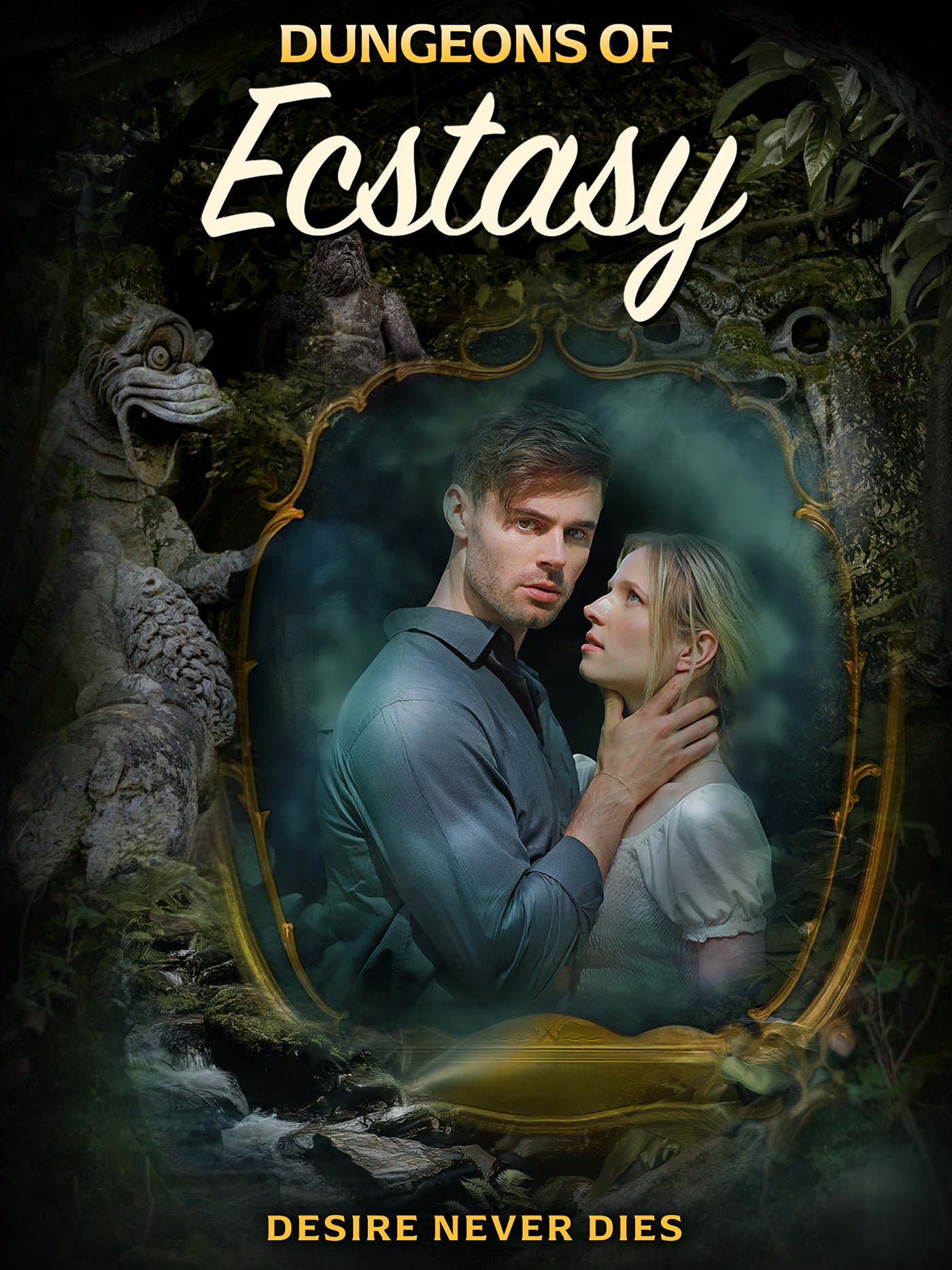 Dungeons of Ecstasy (2025) Full Moon - Blu-ray Region Free
