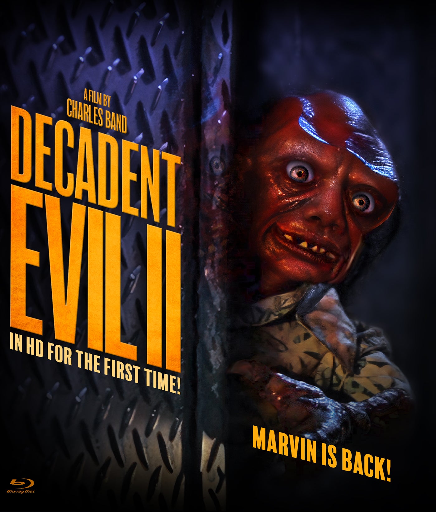 Decadent Evil 2 (2007) Full Moon - Blu-ray