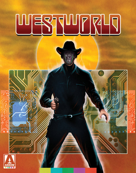 PRE-ORDER Westworld (1973) Limited Edition Arrow US - Blu-ray Region A