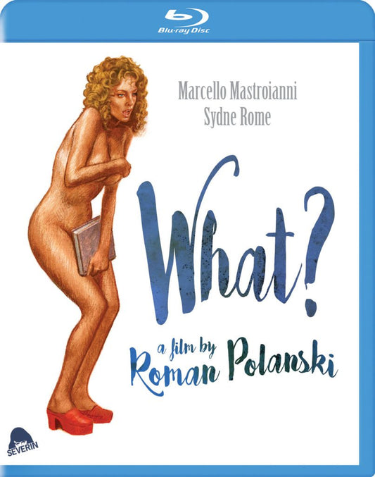 What? (1972) Severin - Blu-ray Region Free