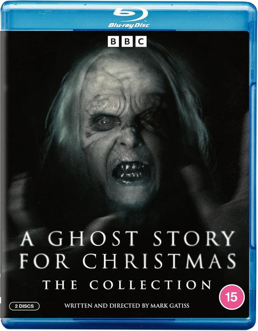 A Ghost Story For Christmas: The Collection (2018-2024) BBC - Blu-ray Region B