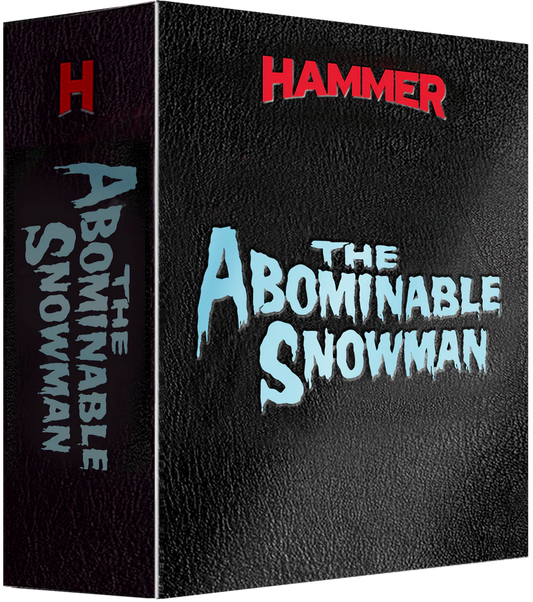PRE-ORDER The Abominable Snowman (1957) Limited Collector's Edition - 4K UHD / Blu-ray Region Free