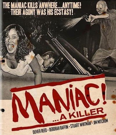 Assault on Paradise (1977) USED - Code Red - Blu-ray Region Free