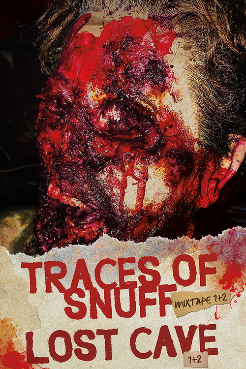 Traces of Snuff: Mixtape 1&2 - Limited Edition 200 Slipcase - DVD Region Free