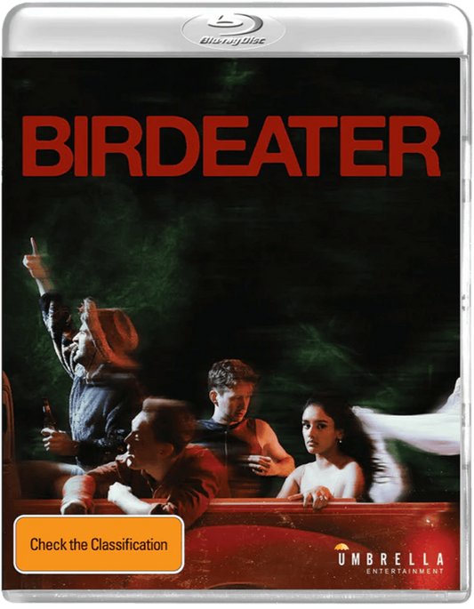 Birdeater (2023) Umbrella - Blu-ray Region Free