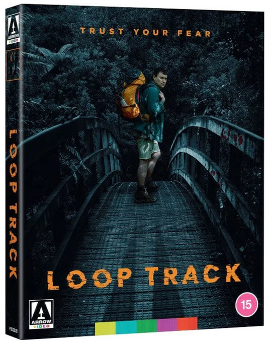 PRE-ORDER Loop Track (2023) LE Arrow UK - Blu-ray Region B