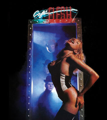 Cafe Flesh (1982) Mondo Macabro - 4K UHD