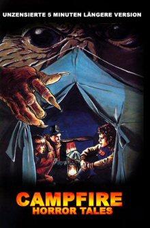 Campfire Tales (Used - LE Large Hardbox - DVD Region 2)