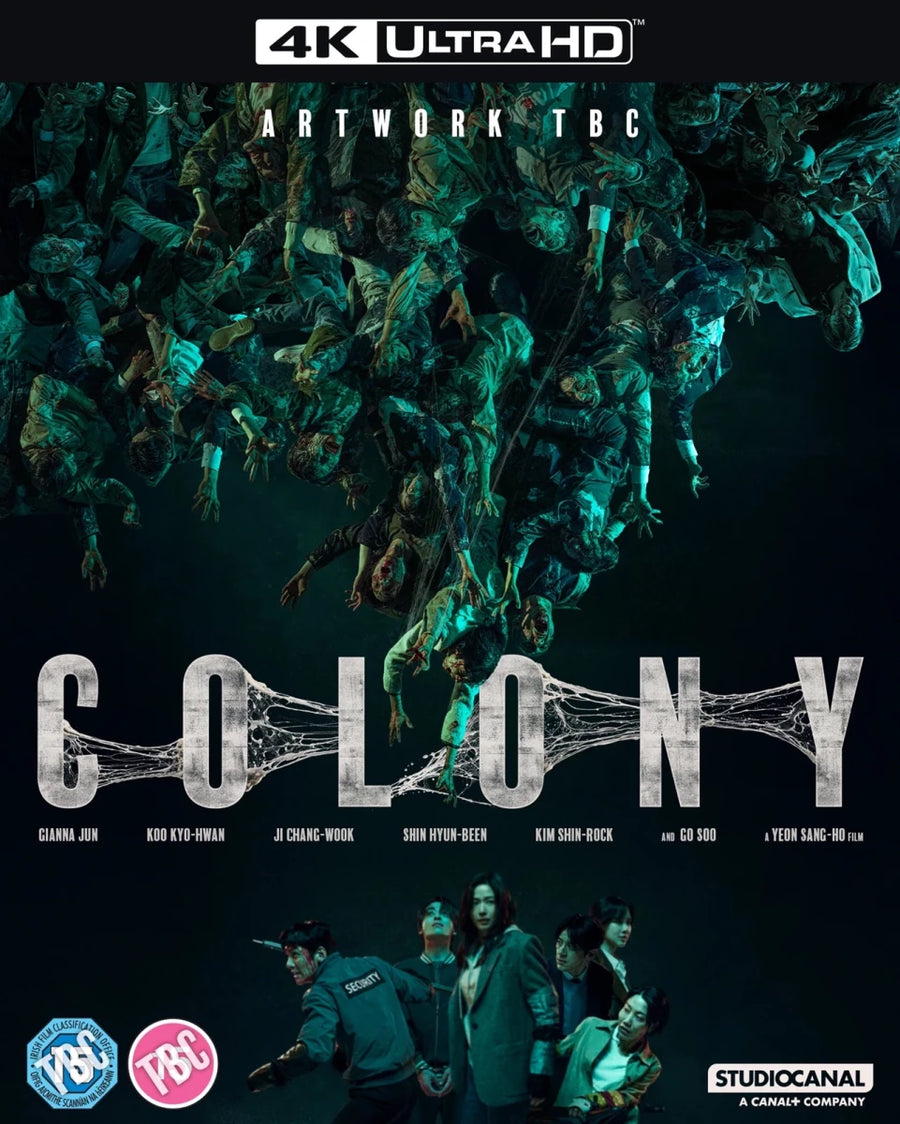 PRE-ORDER Colony (2026) StudioCanal - 4K UHD