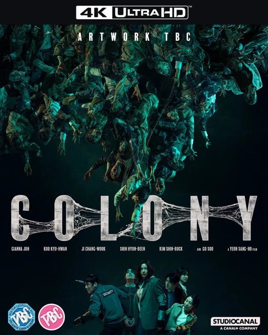 PRE-ORDER Colony (2026) StudioCanal - 4K UHD