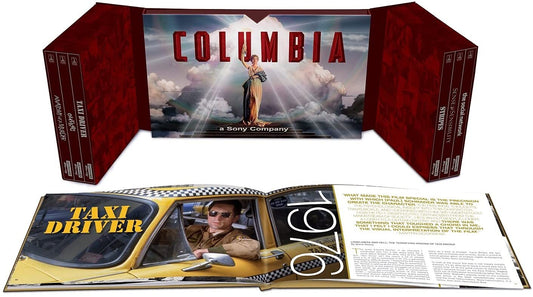 Columbia Classics Vol. 2 (Columbia) LE 6-film Collection - 4K UHD